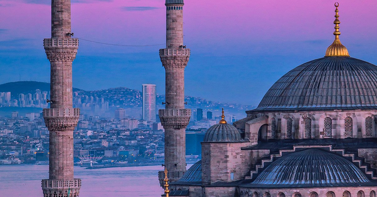 Turkey - And Travel Stories